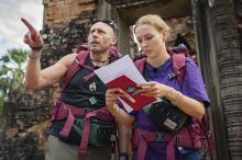 Nepřátelé Jan Tuna a Nicole Šáchová jdou do show Asia Express společně. Zvládnou táhnout za jeden provaz?