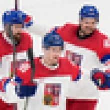 Francie - Česko 0:2 v první třetině