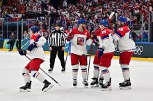 Češi proti outsiderovi vystrašili výpadkem. Nakonec ale splnili povinnost