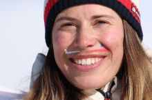 Adamczykové se rozjelo prkno. Nevěděla, co s tím. Myslela, že už nebude nikdy jezdit