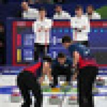 Čeští curleři podlehli na olympijských hrách britským obhájcům stříbra 4:7