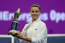 Senzace v Dauhá. Muchová vyhrála největší turnaj kariéry a posune se k první desítce