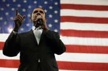 Obama poprvé reagoval na 