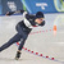 Koková oplatila na 500 m Leerdamové porážku z kilometru, Zdráhalová byla 26.