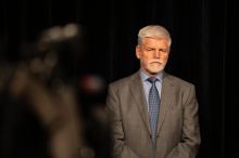 Na olympijské hry nemáme v rozpočtu peníze, odmítl Pavel výrok Šťastného pro Aktuálně