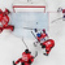 Kanada - Česko 1:2 ve druhé třetině