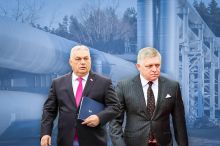 Ropný konflikt eskaluje. Maďaři a Slováci se zlobí na Kyjev, zahájili odvetu