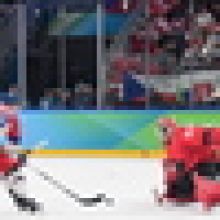 Kanada přežila nejtěžší chvíle, ve vzduchu byly vzpomínky na Nagano, píšou média