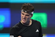 Senzace v Dauhá. Menšík vyřídil ve strhující bitvě světovou dvojku Sinnera