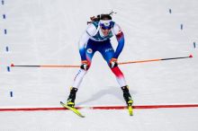 Nevím, co se dělo, přiznal Krčmář. Sahal po senzaci, Soukalová by se prý chovala jinak