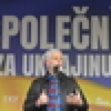 Pavel děkoval lidem za podporu Ukrajiny na shromáždění v Praze