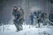 Německá armáda dostane nečekaný výcvik. Ukrajinci jim ukáží, jak bojovat s Rusy