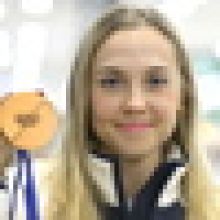 Voborníkovou potěšila gratulace od kapitána letadla, doma si dá smažený květák