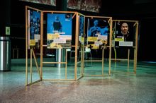 Kulturní stanice Galaxie pořádá Týden pro Ukrajinu. Nabízí divadlo i výstavu