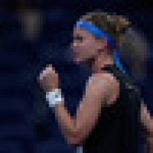 Lehečka ani Menšík do semifinále v Dubaji nepostoupili, Bouzková je v Méridě ve čtvrtfinále