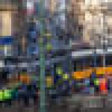 V Miláně vykolejila tramvaj, jeden člověk zemřel, čtyři desítky utrpěly zranění