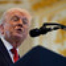 Velká vlna útoků ve válce s Íránem teprve přijde, řekl Trump