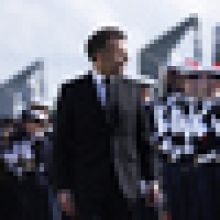 Macron řekl, že nařídil navýšit počet francouzských jaderných zbraní