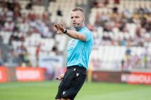 Uznání gólu se divil i sparťan. Komise rozhodčích přesto tvrdí, že platil správně
