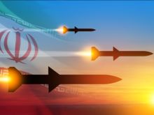 Obrana NATO zničila střelu odpálenou z Íránu a mířící nad Turecko, uvedla Ankara