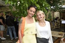 Žilková vyvedla Hanychovou z míry. Ptala se jejího manžela, zda umí orální praktiky. Modelka zrudla