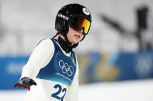 Skokanka Indráčková je zlatá. Utnula dlouhé české čekání