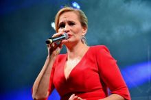 Monika Absolonová truchlí: Zemřel jí milovaný labrador Jonáš, byl s rodinou od narození synů