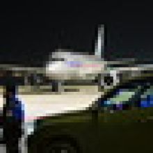 Čtvrtý armádní repatriační let z Blízkého východu přepravil do Prahy 91 lidí