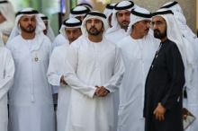 Internet zasypala podpora dubajských vládců, přidal se i jeden Čech. Jde o vládní PR?