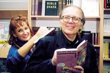 Se Zuzanou Bubílkovou měl poměr. Miloslav Šimek ale nejraději mizel z Prahy na Šumavu