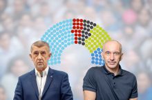Průzkum průzkumů: Rozpad Spolu a nová strana Kuby mají nezamýšleného vítěze