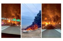 Barel ropy podražil nad 100 dolarů. Trump: „Malá cena za světový mír“