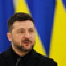 Ukrajinští experti pomohou arabským zemím ničit íránské drony, uvedl Zelenskyj