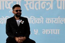 Novým nepálským premiérem bude raper. K moci ho vynesla vzpoura mladých