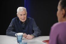 Grygarovi je 90. Pořád mluví o vesmíru, bojuje s proutkaři a Putina by nešetřil