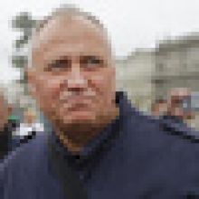 V Bělorusku zadrželi manželku opozičníka Statkeviče, v ČR za něj převzala cenu