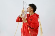 „Že jsem teď pod tlakem?