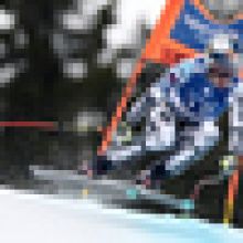 Ledecká byla v závěrečném super-G šestá, Zabystřanovi závod nevyšel