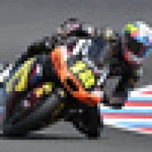 Salač má první bod v sezoně, v Brazílii dojel v Moto2 patnáctý