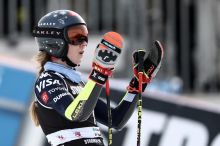 Shiffrinová pošesté získala velký křišťálový glóbus a dorovnala legendární Rakušanku