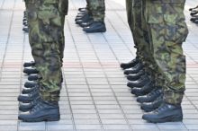 Letošní cíl nabírání vojáků se už podařilo naplnit na dvě třetiny