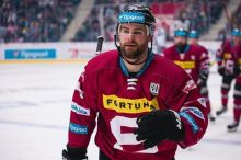 Sparta - Plzeň 1:0. Holešovická hala bouří, domácí se radují z bleskového úderu