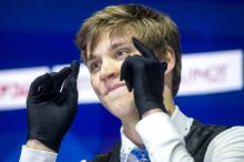 Krasobruslař Reshtenko se v letní pauze chystá na nové skoky, i Malininův unikát