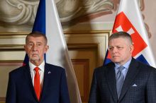 Babiš požádal Fica, aby Slovensko ukončilo stav ropné nouze