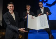 Příští prezident ČR bude skládat slib na nové slavnostní provedení ústavy