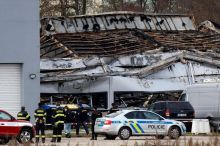 Pardubický soud poslal do vazby i pátého zadrženého v případu požáru ve zbrojovce LPP