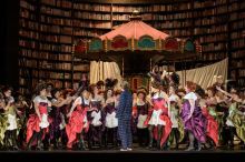 Kafkovský Parsifal pozvedá pražskou operu na evropskou úroveň