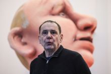 Soud v Rusku v nepřítomnosti potrestal německého umělce za jeho díla s Putinem