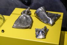 Bohatství Krušných hor odhaluje výstava Člověk a cín v teplickém muzeu