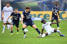 Fotbalisté Liberce zdolali Slovácko a poskočili na páté místo ligové tabulky